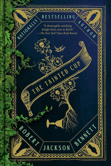 The Tainted Cup (Shadow of the Leviathan)