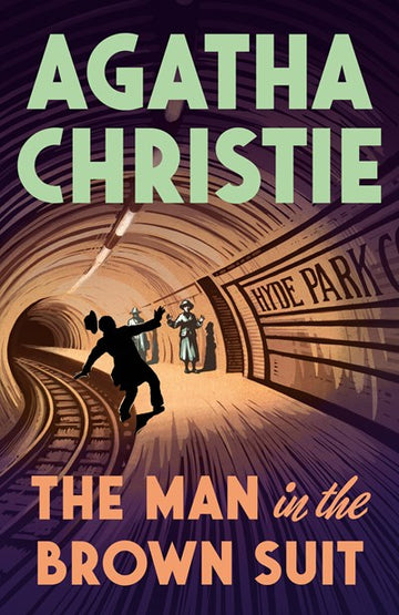 Man in the Brown Suit, The