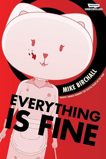 Everything is Fine Volume One: A WEBTOON Unscrolled Graphic Novel (Everything is Fine, 1)