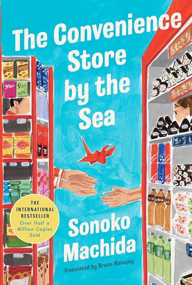 The Convenience Store by the Sea