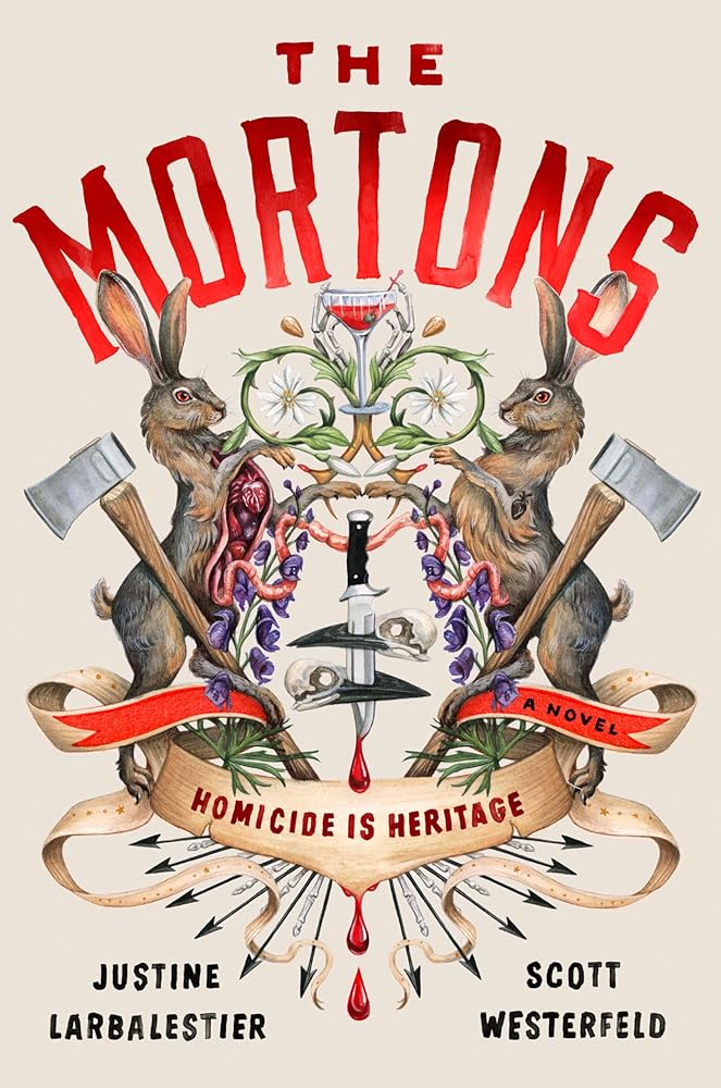 The Mortons: A Novel