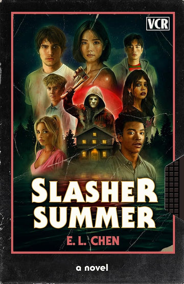Slasher Summer: A Novel