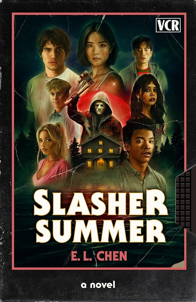 Slasher Summer: A Novel