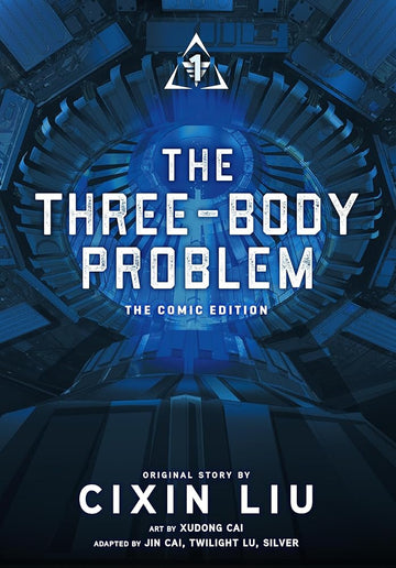 The Three-Body Problem, Vol. 1 (comic): The Comic Edition (Volume 1) (The Three-Body Problem (comic), 1)