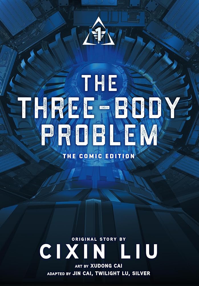 The Three-Body Problem, Vol. 1 (comic): The Comic Edition (Volume 1) (The Three-Body Problem (comic), 1)