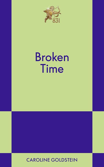 Broken Time: An 831 Stories Romance