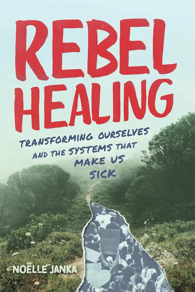 Rebel Healing: Transforming Ourselves and the Systems That Make Us Sick