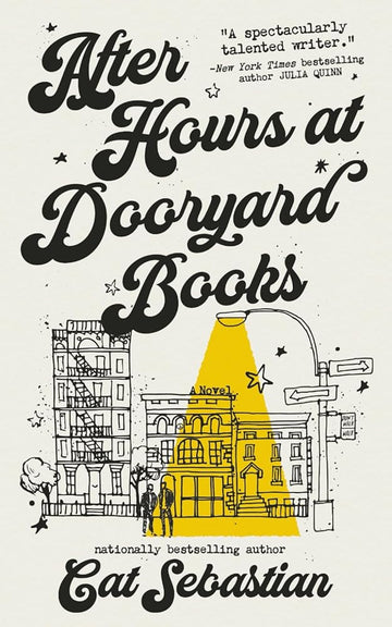 After Hours at Dooryard Books
