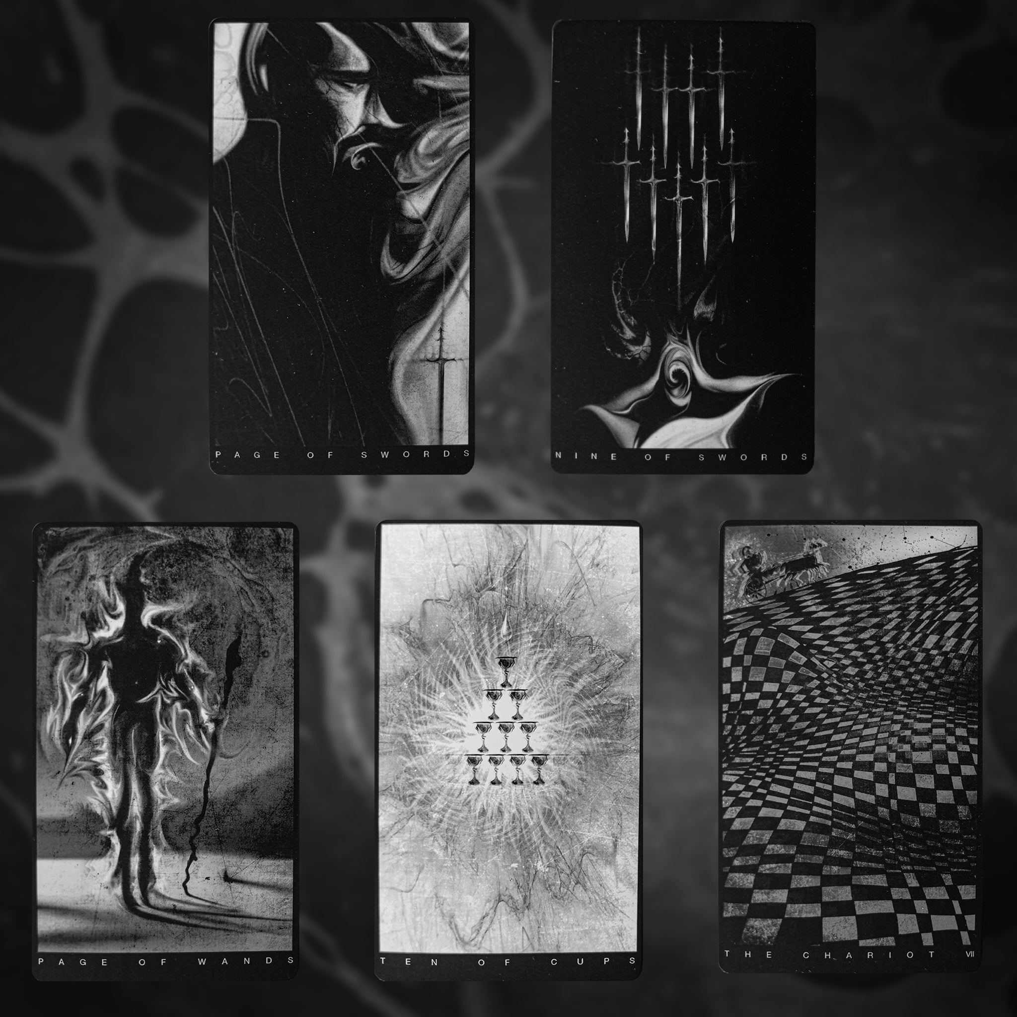 The Black Tarot