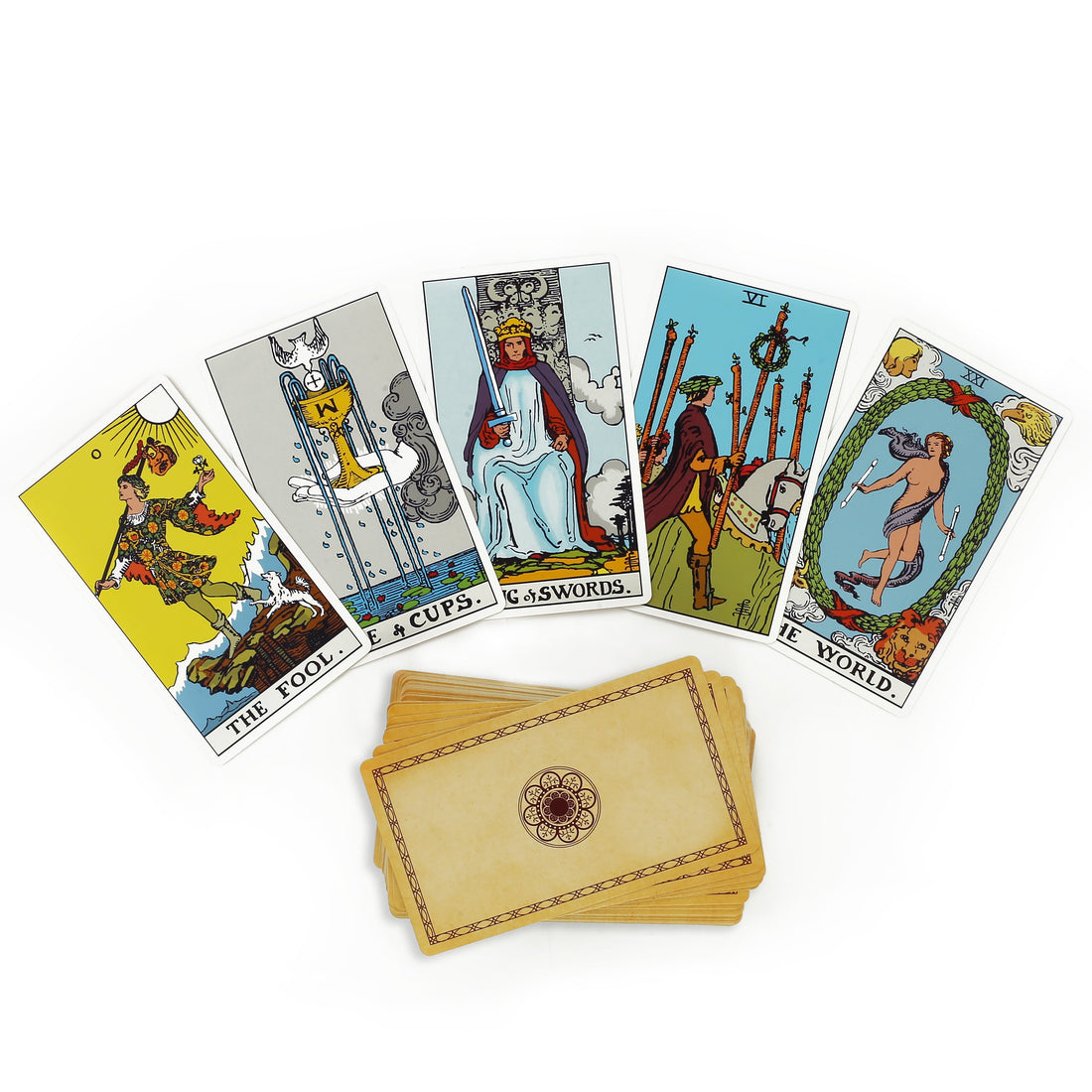 The Original Tarot Deck