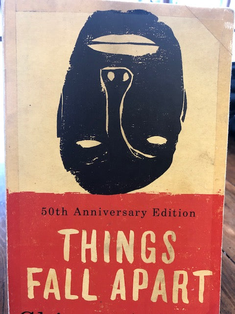 Things Fall Apart