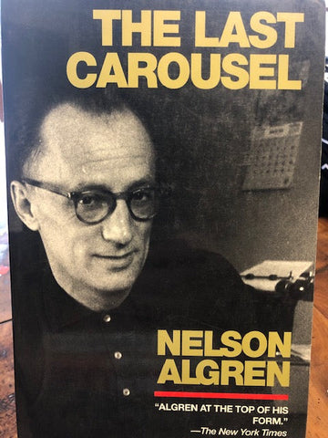 The Last Carousel: Fiction and Reportage