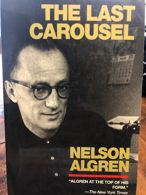 The Last Carousel: Fiction and Reportage