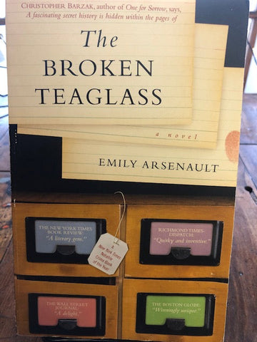Broken Teaglass, The
