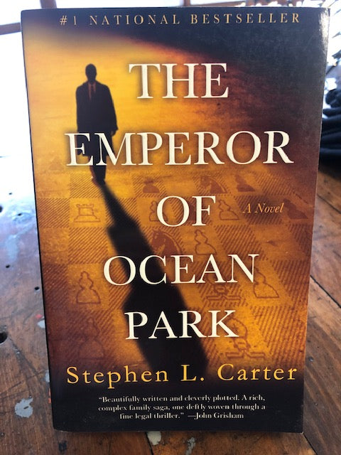 Emperor of Ocean Park