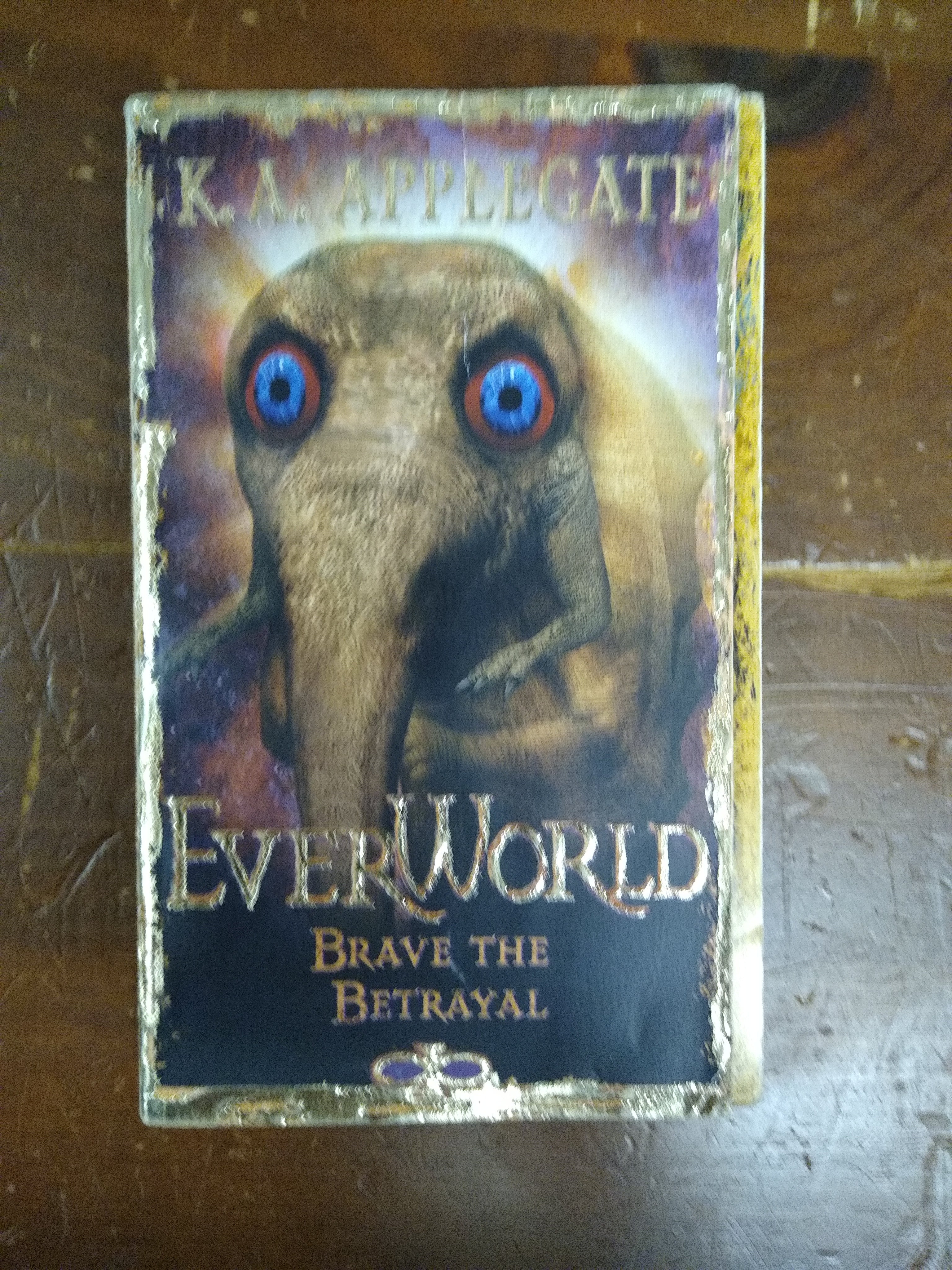 Brave the Betrayal