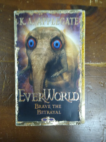 Brave the Betrayal
