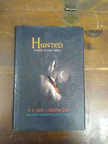 Hunted: A House of Night Novel