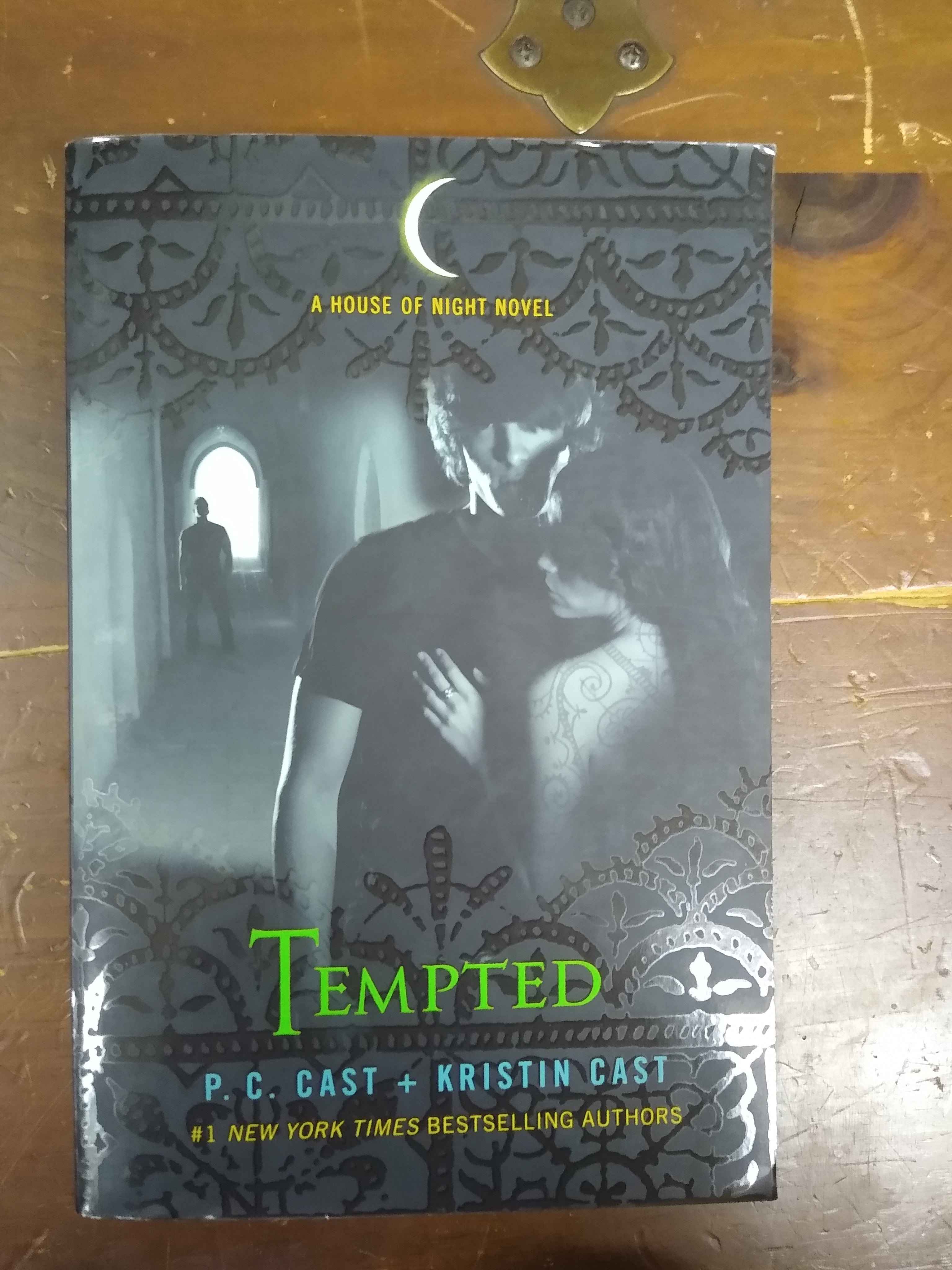Tempted: A House of Night Novel