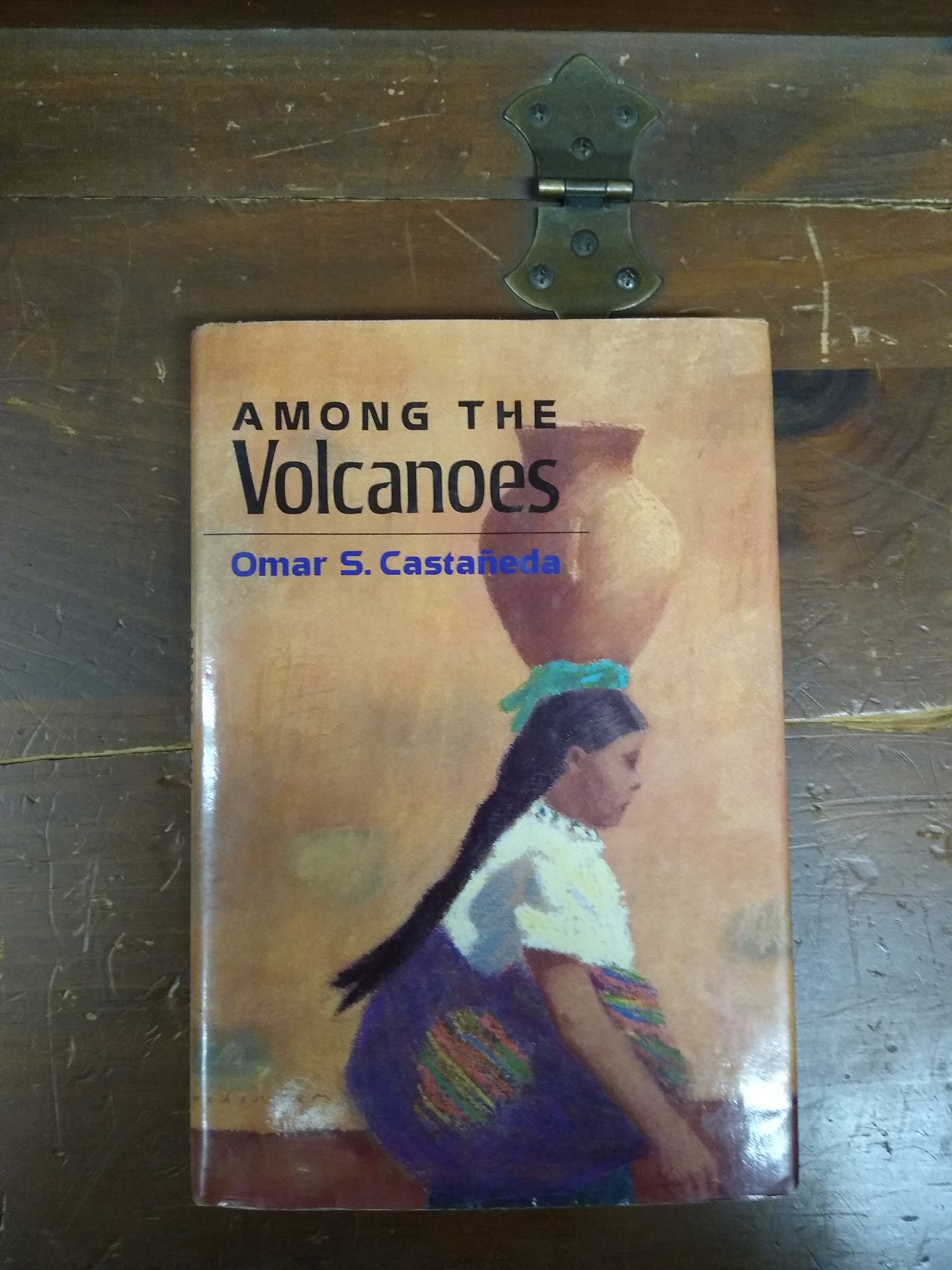Among the Volcanoes