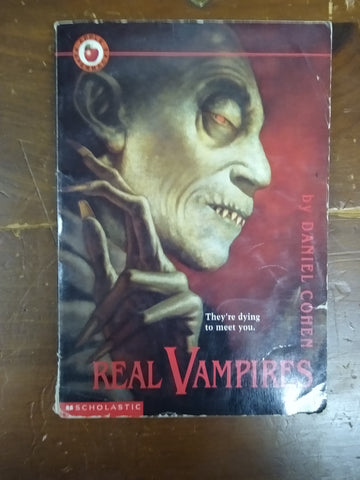 Real Vampires