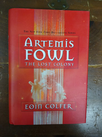 Artemis Fowl: The Lost Colony