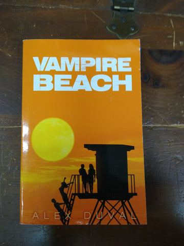 Vampire Beach