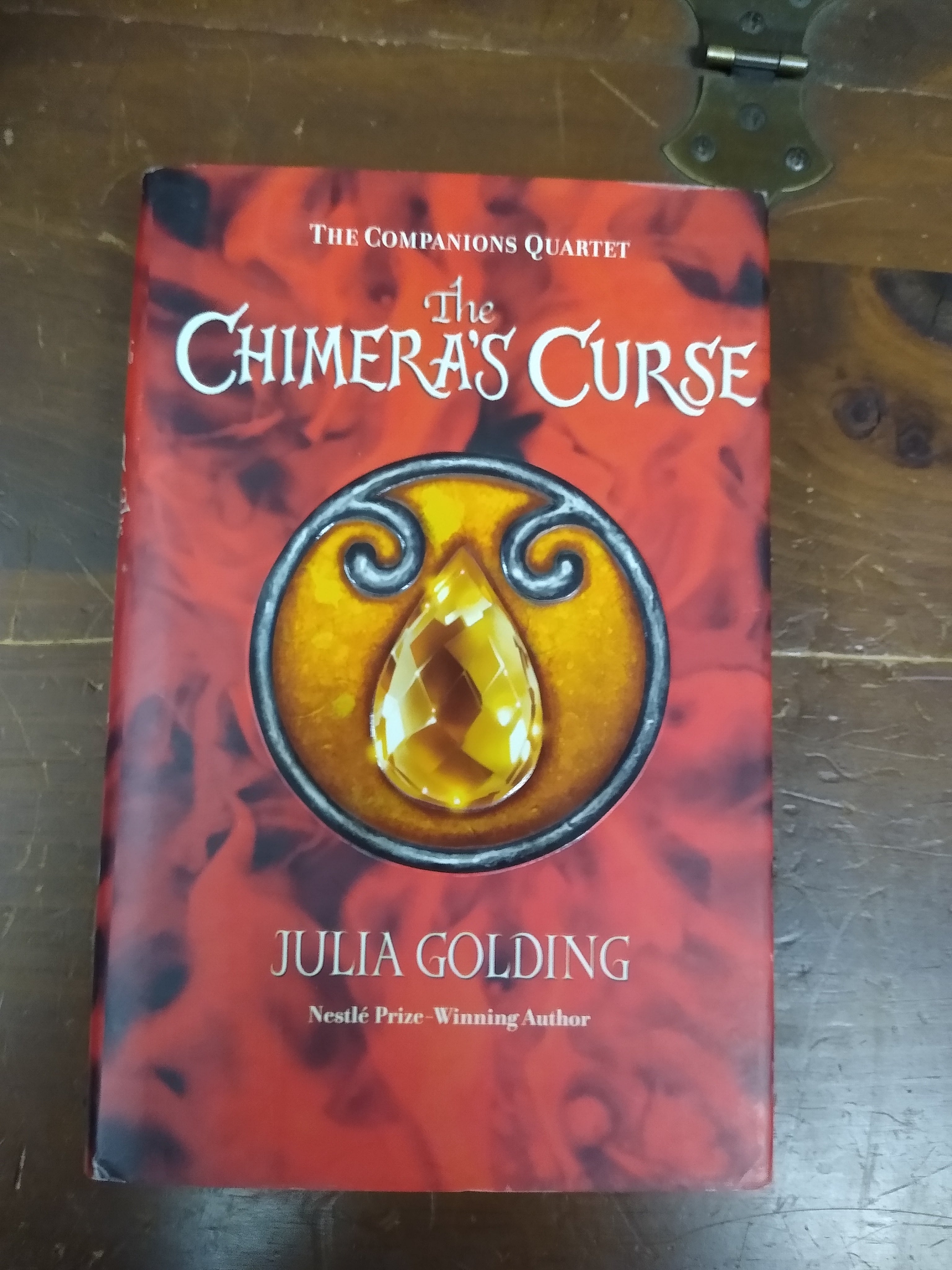 Chimera's Curse, The