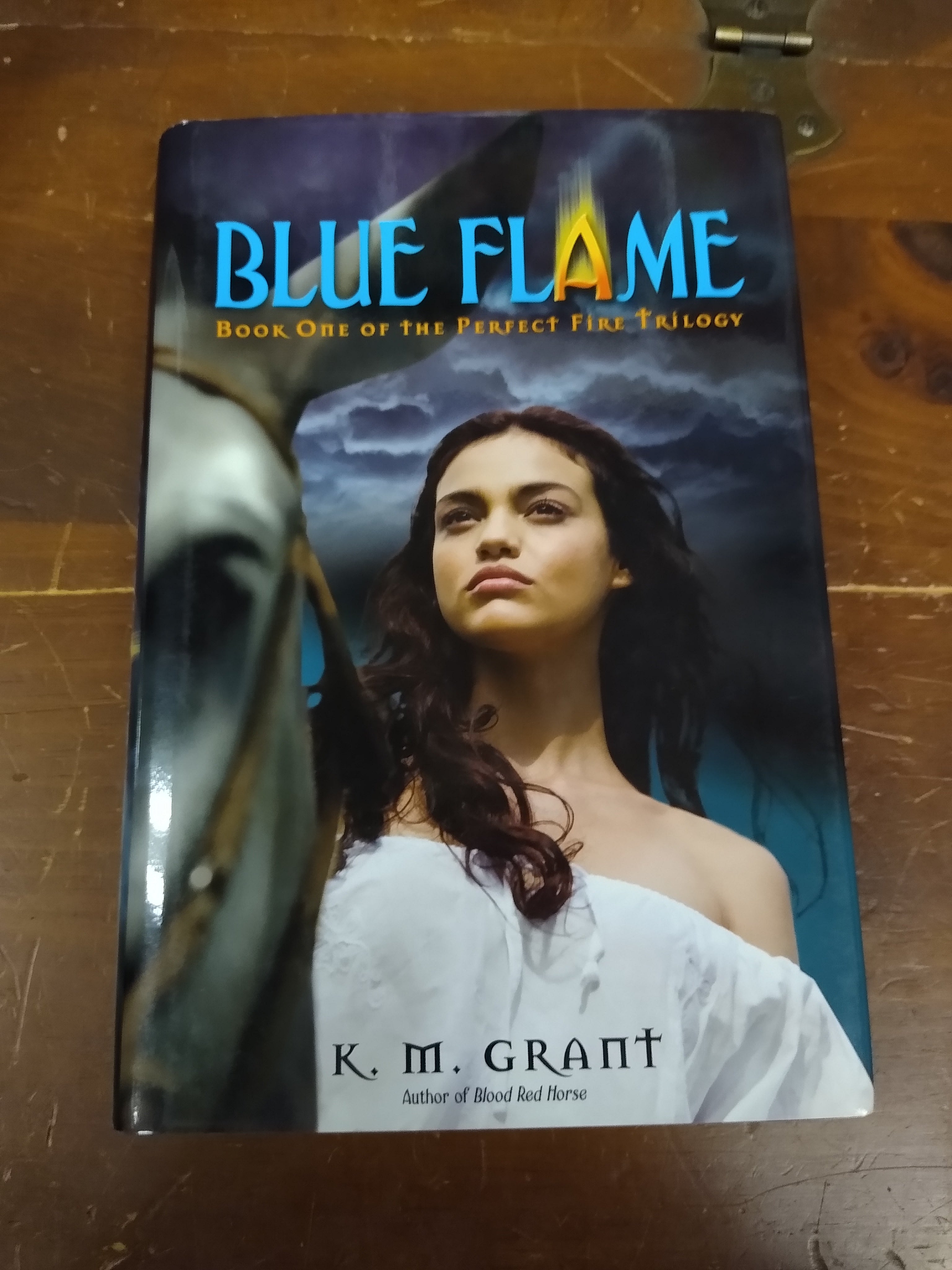 Blue Flame