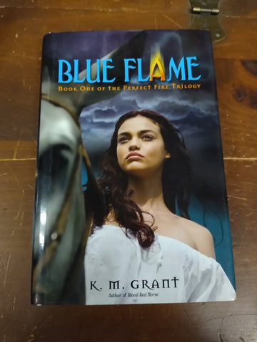 Blue Flame