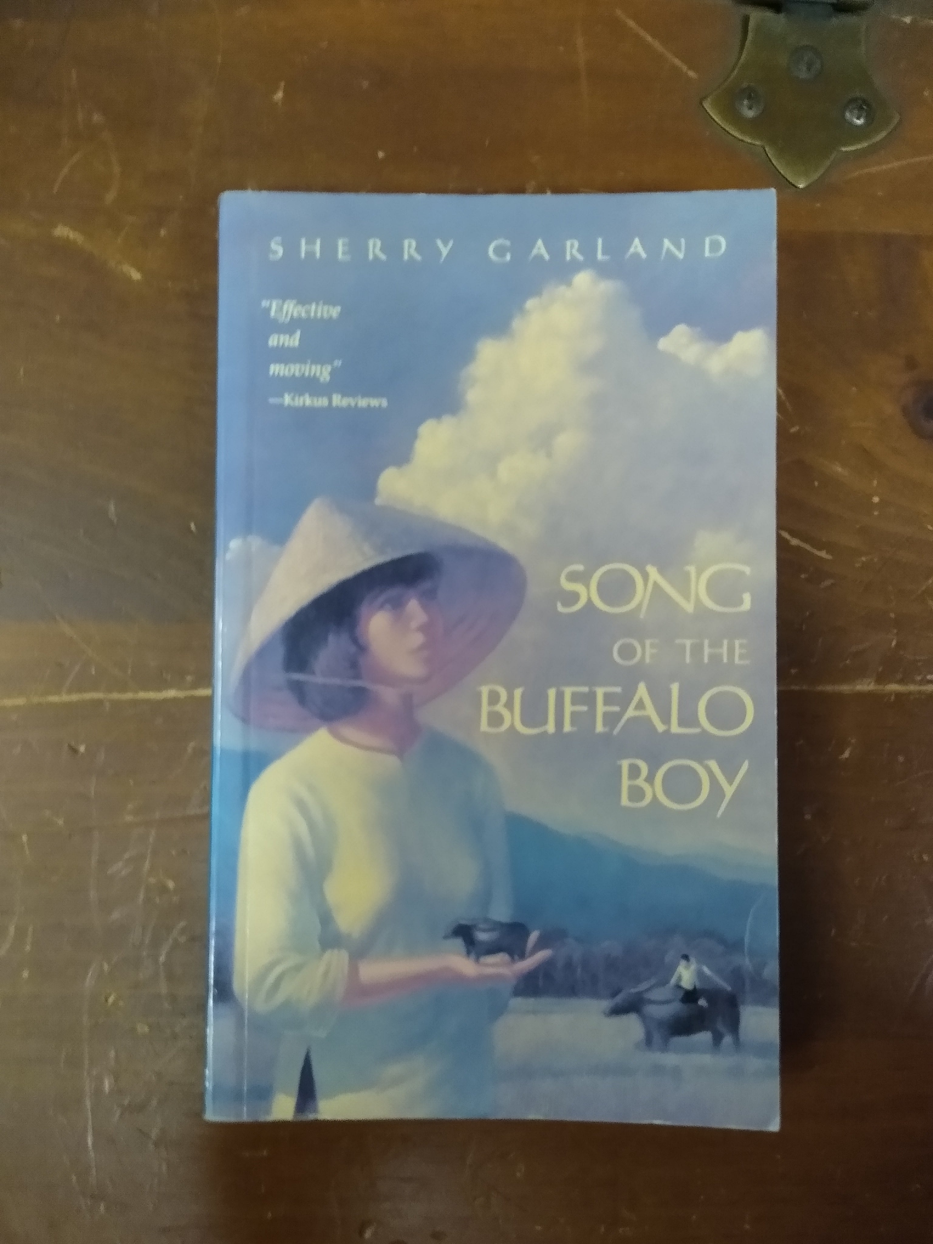 Song of the Buffalo Boy