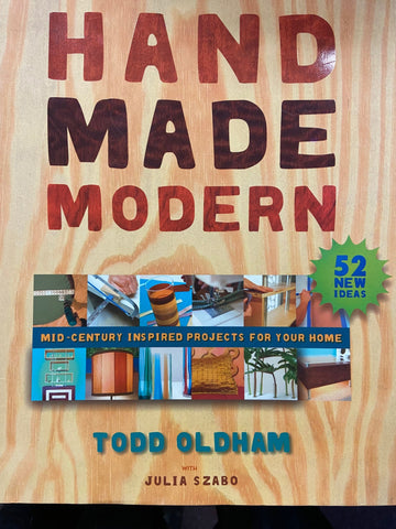 Hand Made Modern