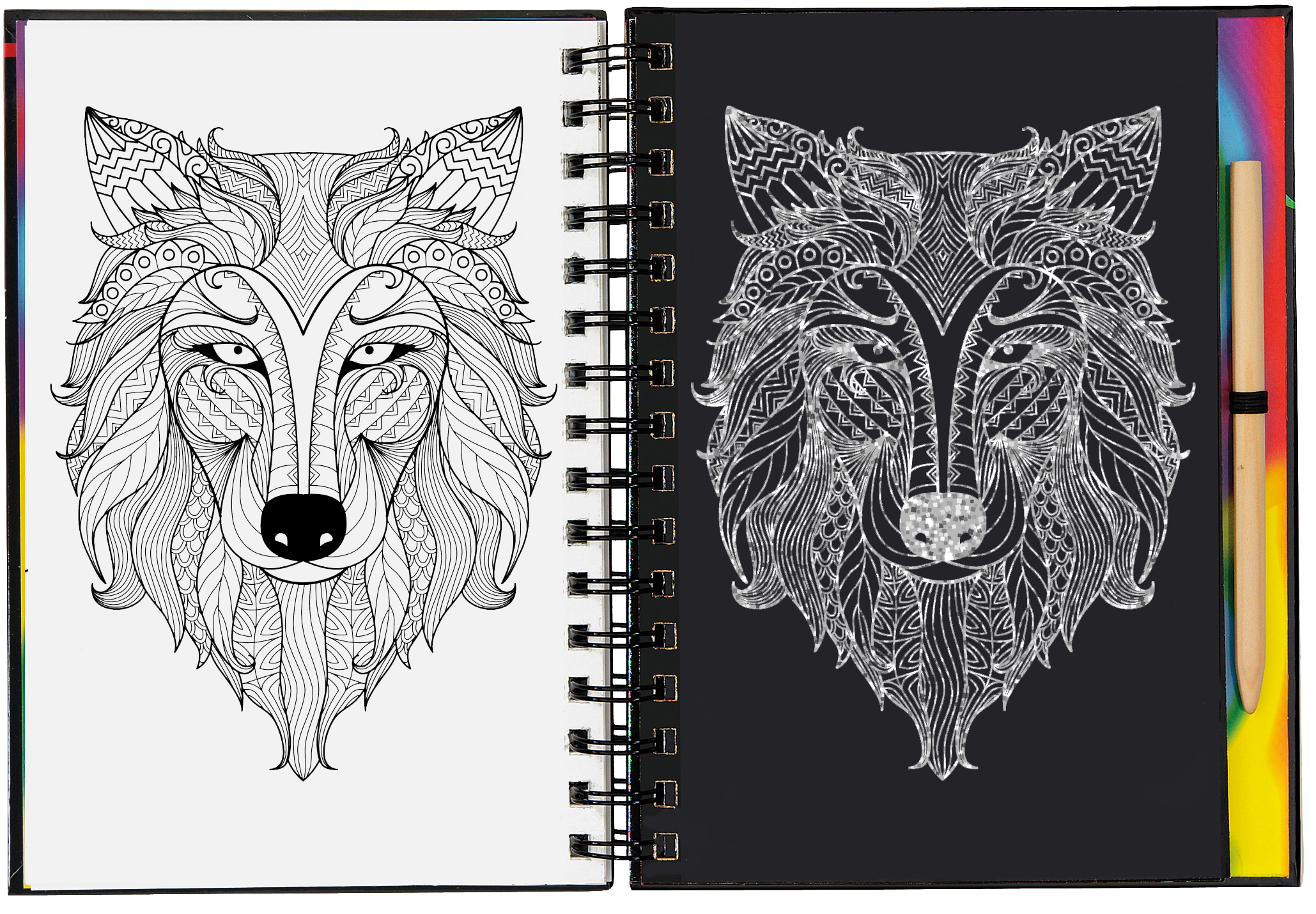 Scratch & Sketch™ Extreme