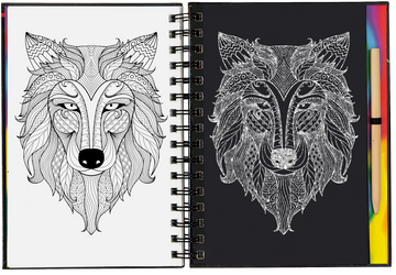Scratch & Sketch™ Extreme