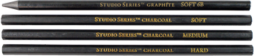Studio Series 26-Piece Sketch & Drawing Pencil Set
