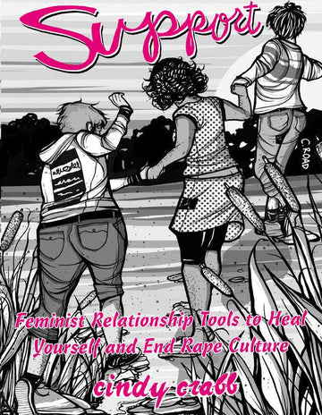 Support: Feminist Relationship Tools to Heal Yourself