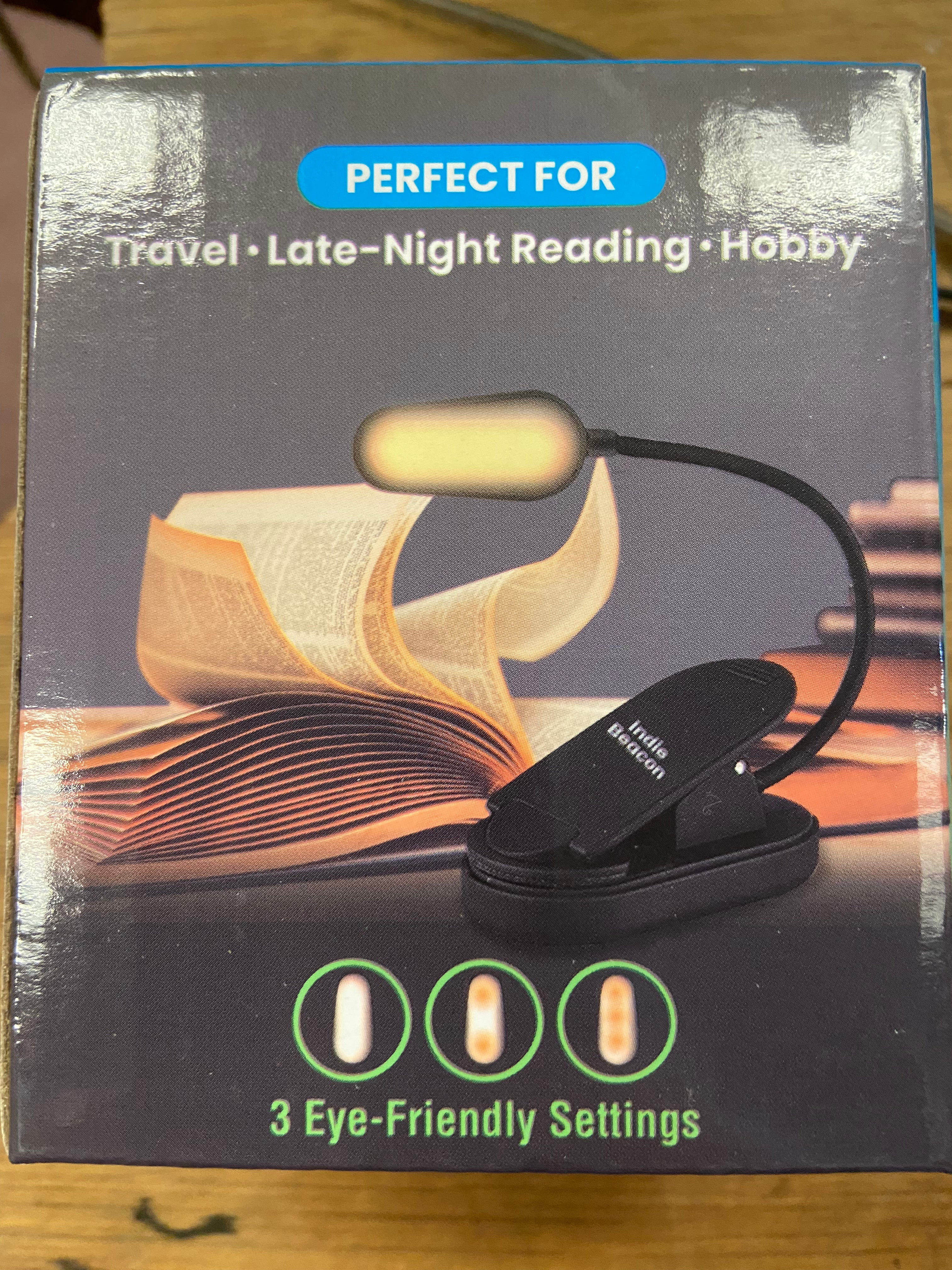 Indie Beacon Book Light