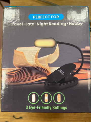 Indie Beacon Book Light