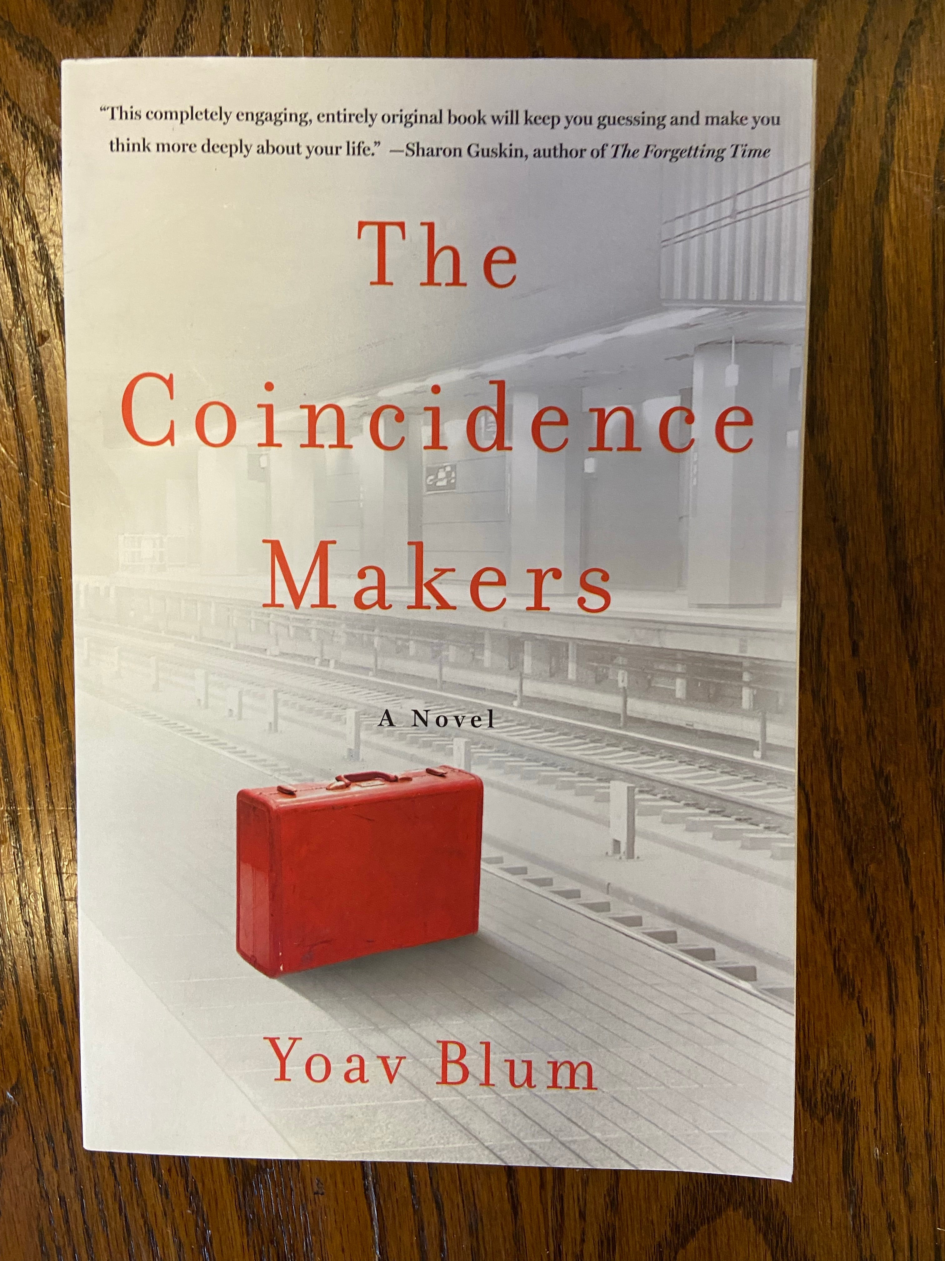 Coincidence Makers, The