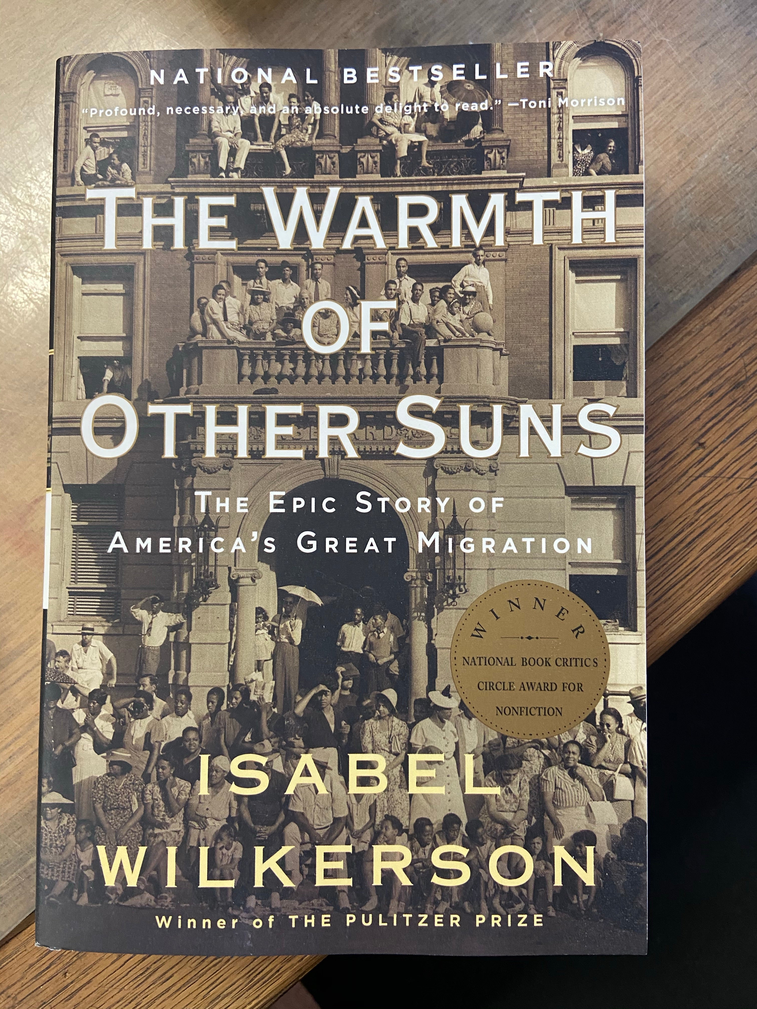 Warmth of Other Suns, The