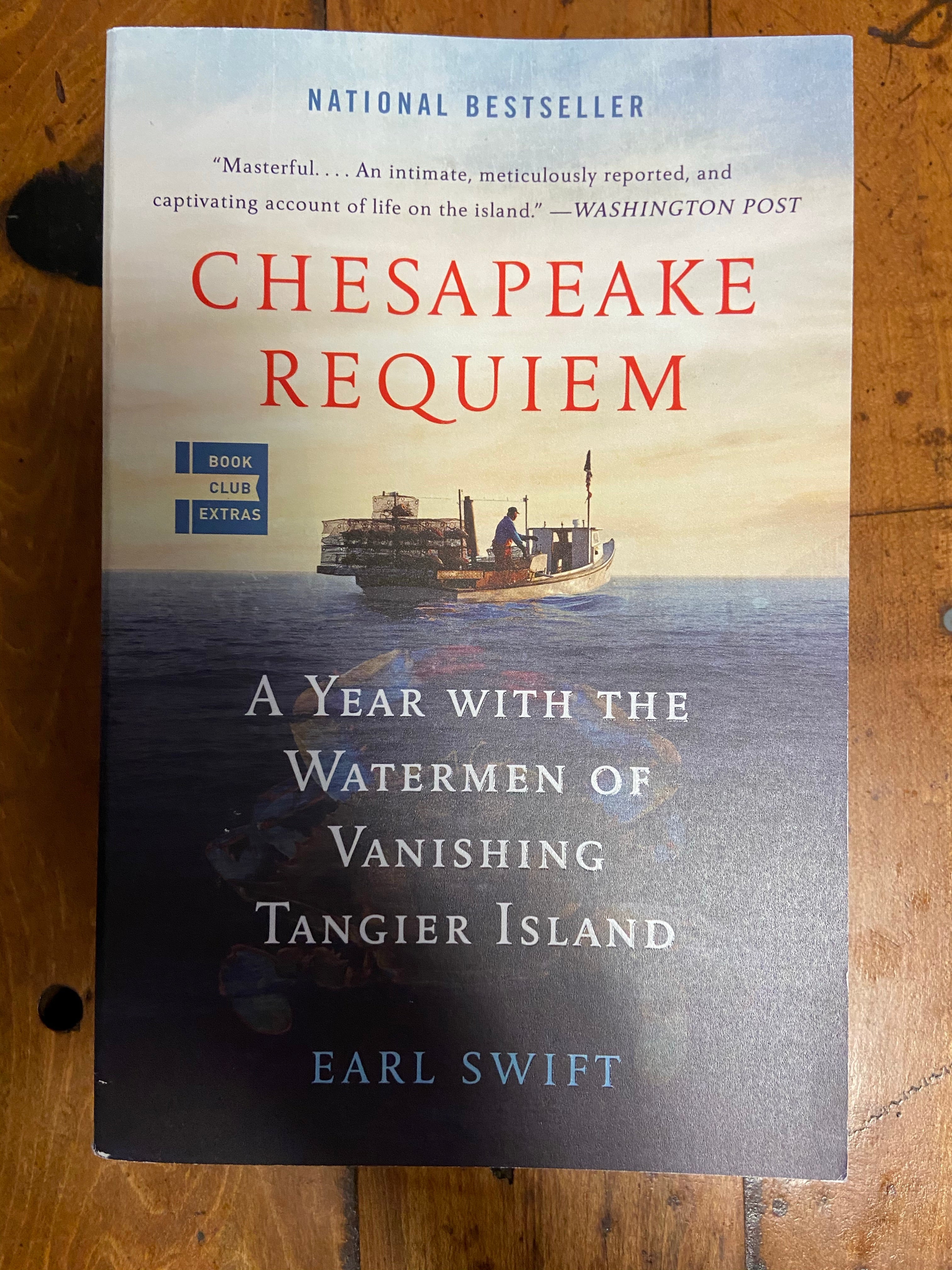Chesapeake Requiem