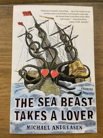 The Sea Beast Takes a Lover: Stories