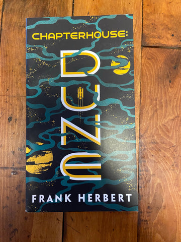 Chapterhouse: Dune