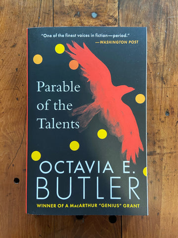 Parable of the Talents