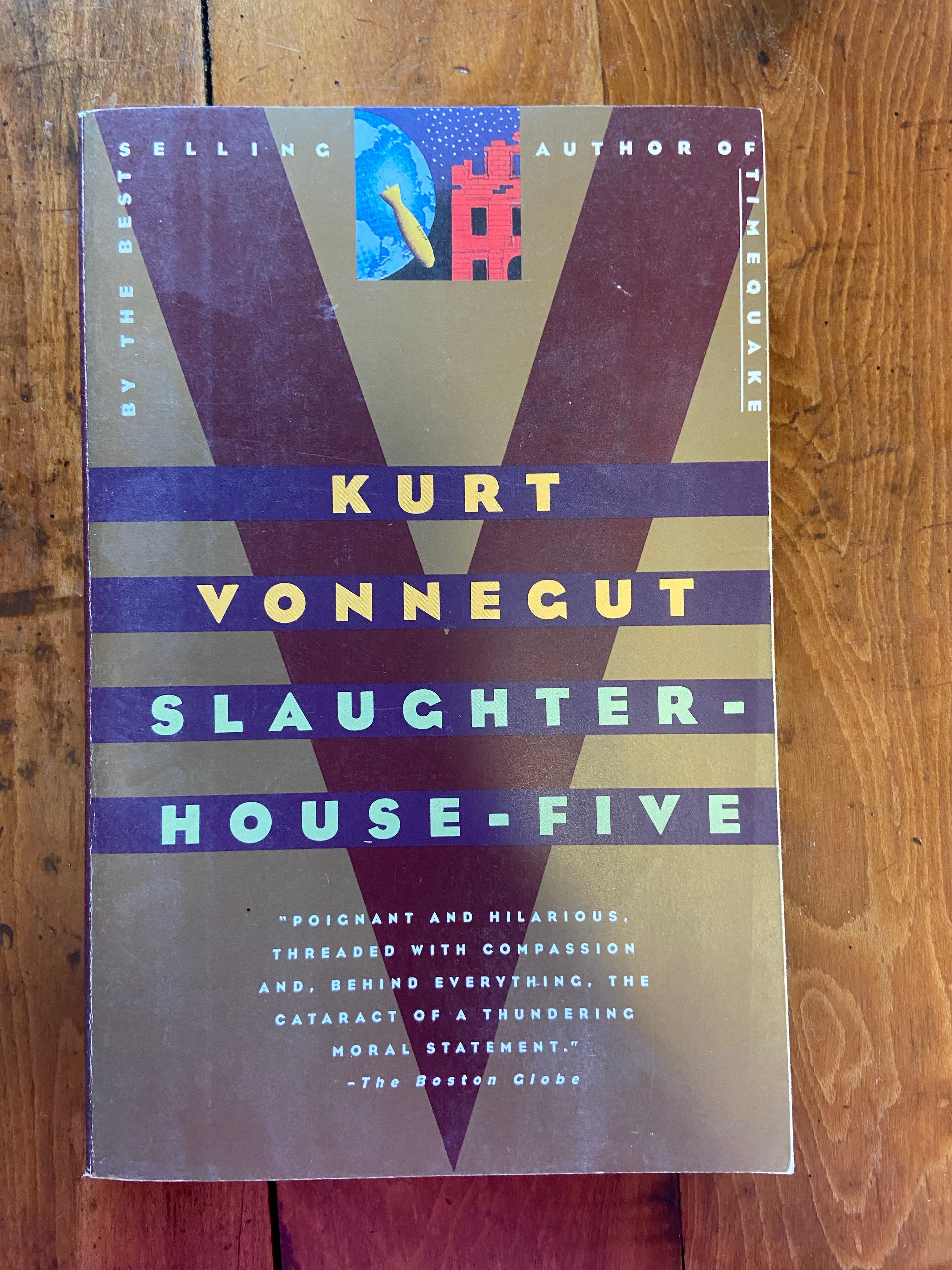 Slaughterhouse-five