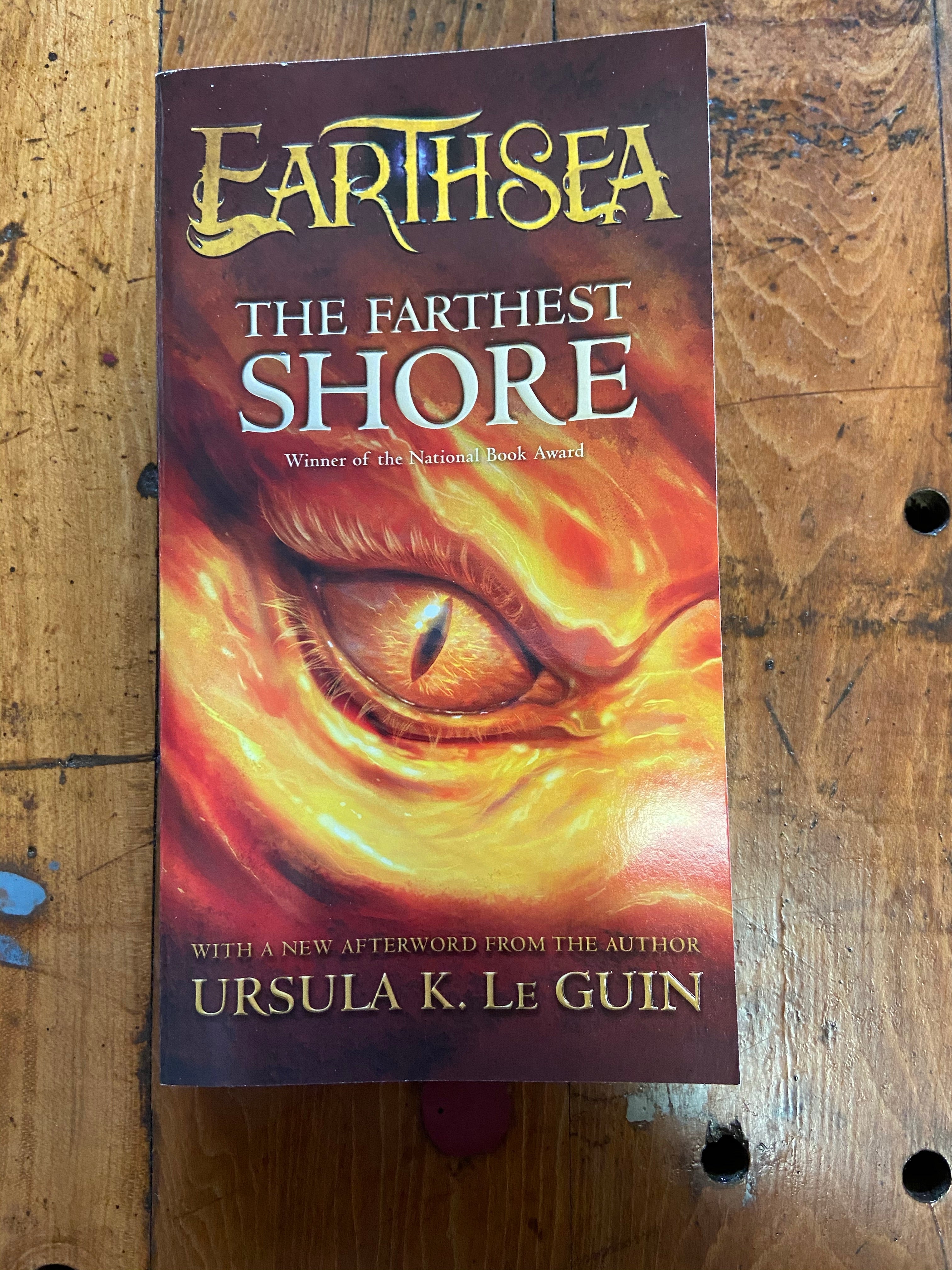 Farthest Shore, The