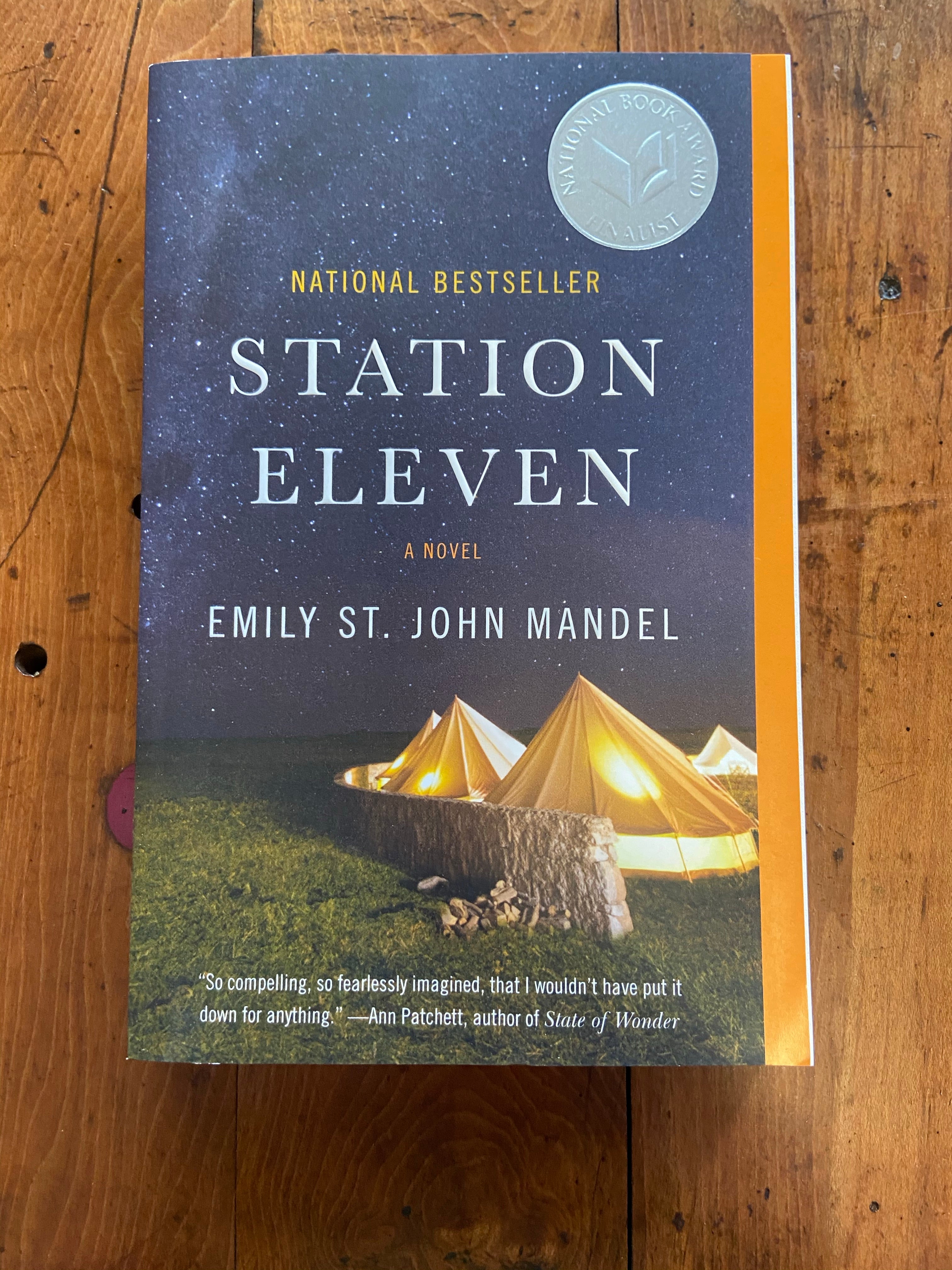 Station Eleven