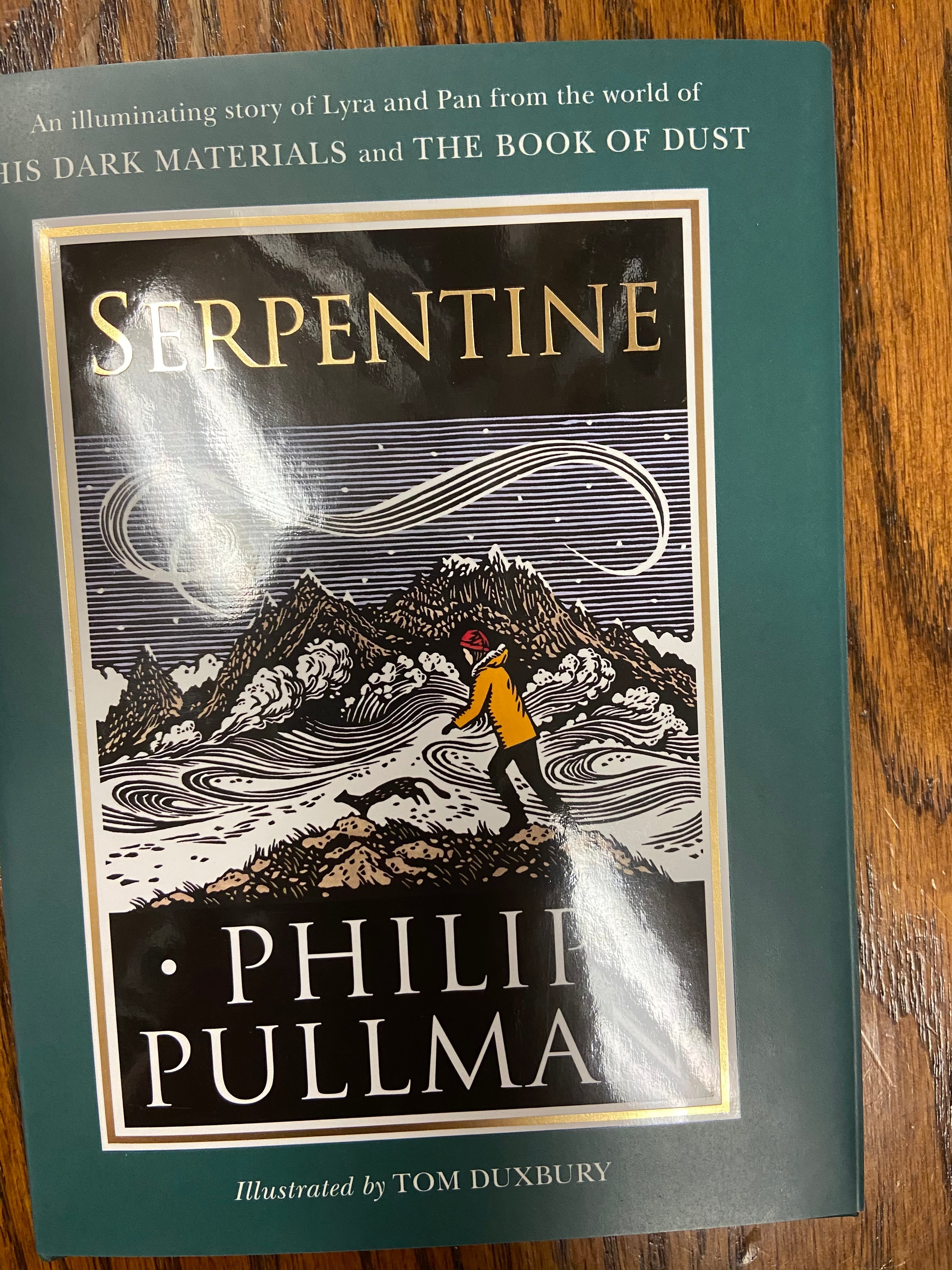 Serpentine
