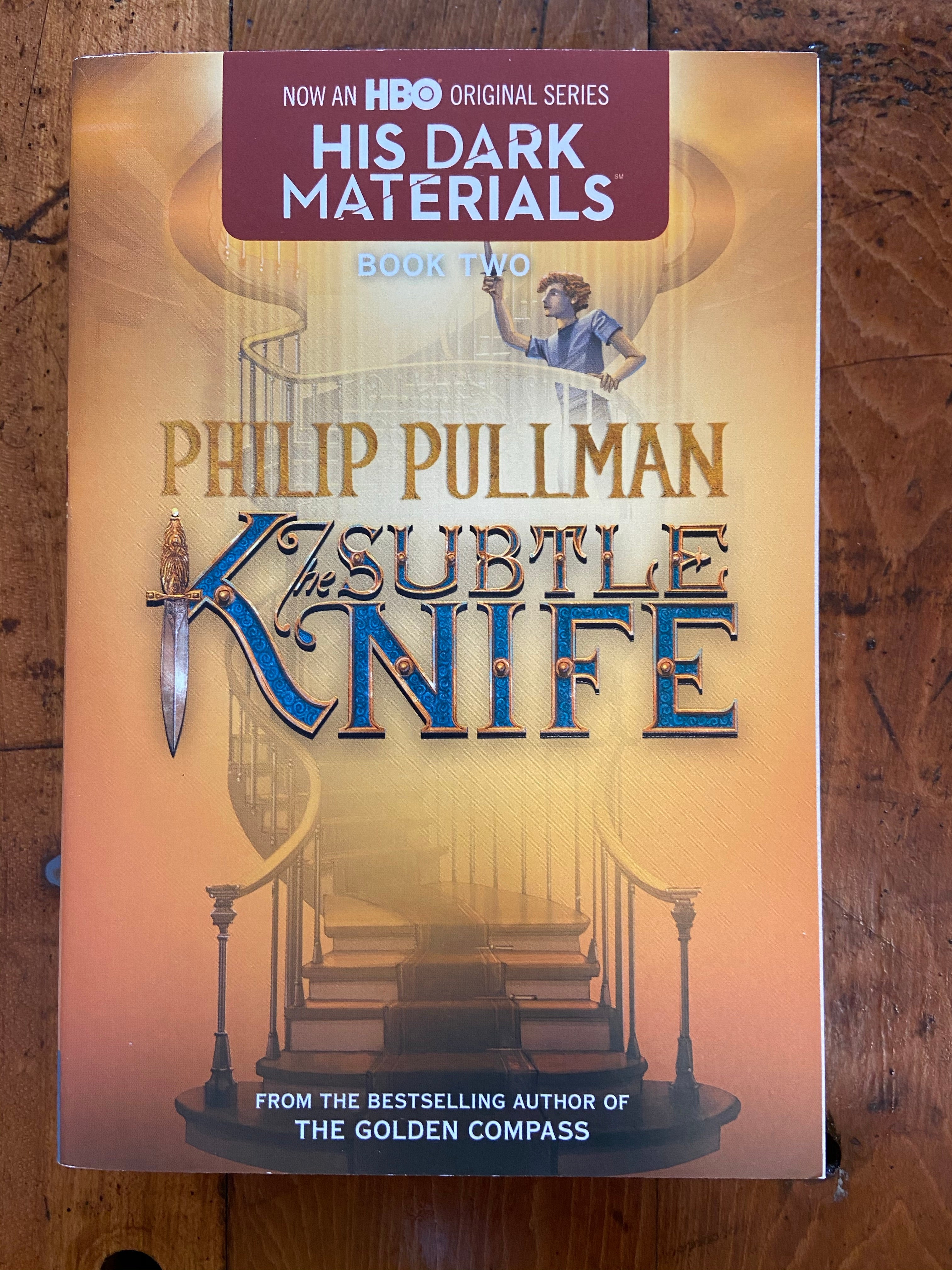 Subtle Knife, The