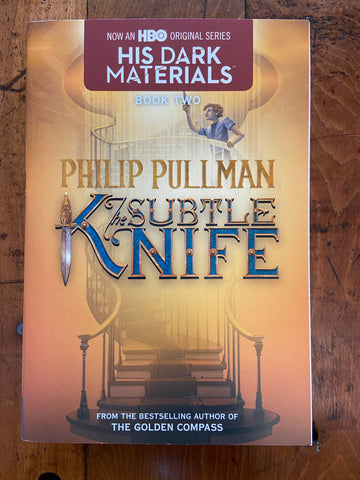 Subtle Knife, The